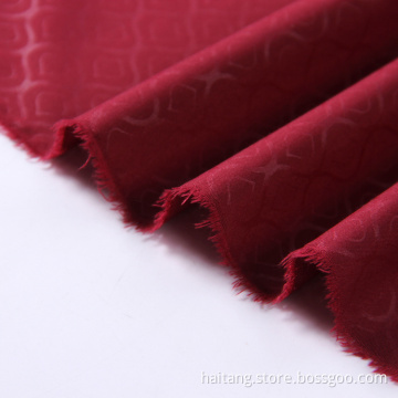Embossing Microfiber fabric Fashionable Leisure Fabric Soft